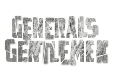 Generals Gentlemen Front Logo