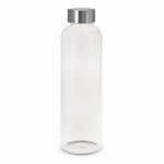 Premium Glass 600ml Water Bottle