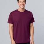 Gildan Mens Heavy Cotton Crew Tee