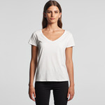 AS Colour La Brea V Neck Womens Tee