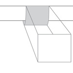 PIP Custom Woven Label Made & Sewn Into Garment