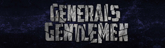 Generals Gentlemen