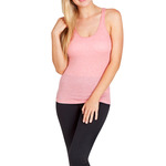 Ramo Womens American Style Fitted Singlet 