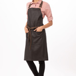 Chefworks Boulder Cross Back Apron