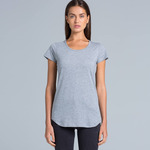 AS Colour Mali Womens Capped Sleeve Tee